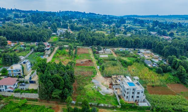 Prime Residential Plot for Sale in a Gated Community Concept in Kikuyu