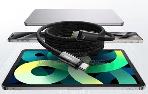 Baseus Tungsten Magnetic USB C to USB C Fast Charging Cable 1M 100W