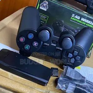 . M8 HDMI Game Stick Lite – 10,000+ Retro Games
