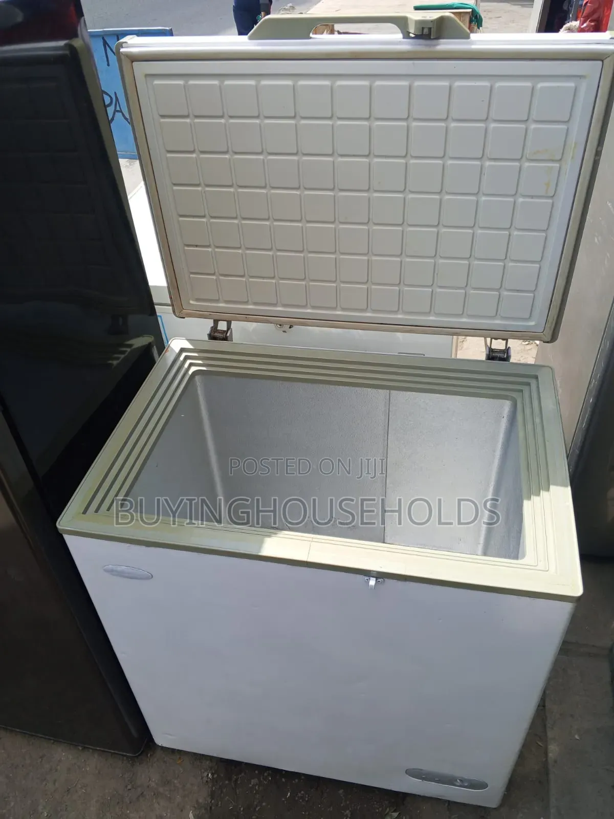 Westpoint 150L Chest Freezer