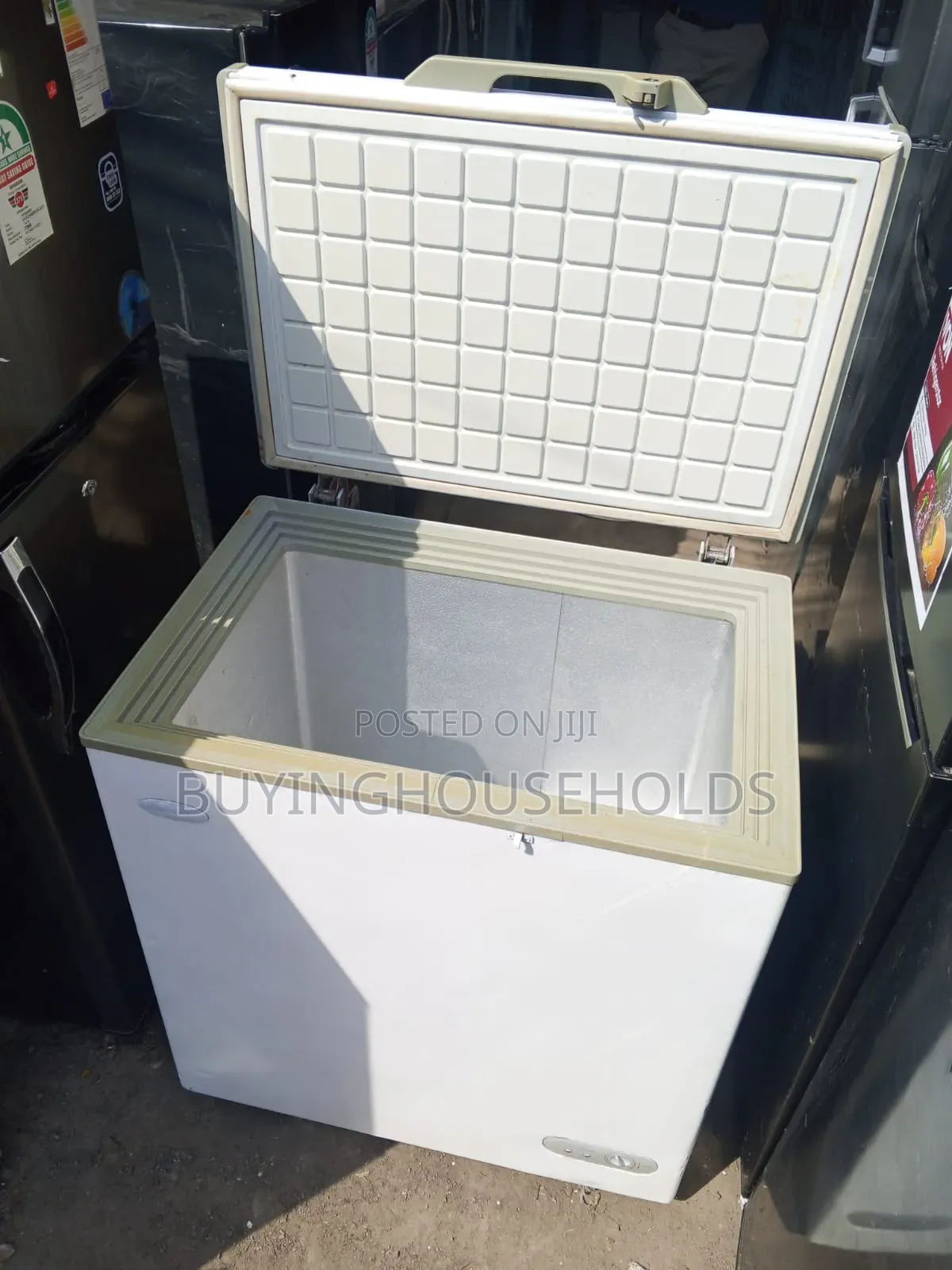 Westpoint 150L Chest Freezer