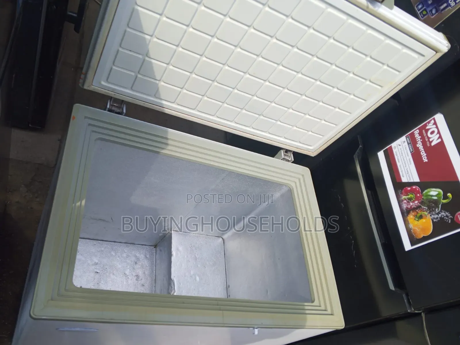 Westpoint 150L Chest Freezer