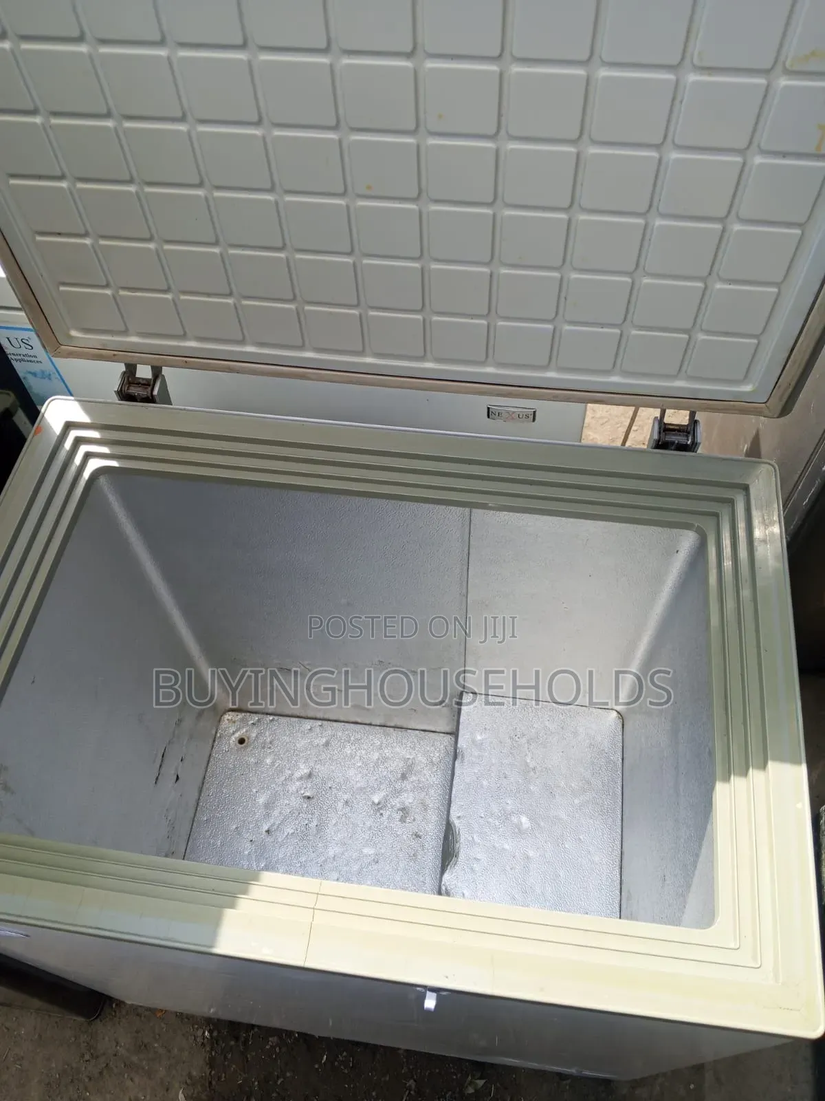 Westpoint 150L Chest Freezer