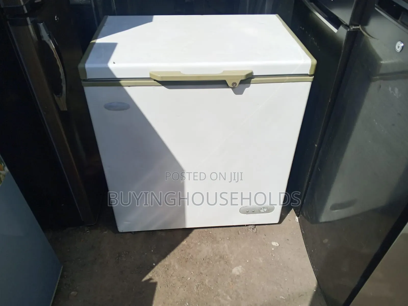 Westpoint 150L Chest Freezer