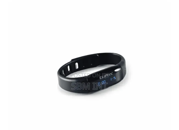 Pedometer Watch (Cliptec)