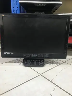 View Sonic 22 Inch Monitor