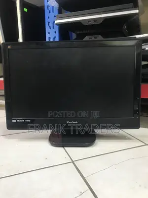 View Sonic 22 Inch Monitor