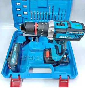 Rechargeable Makita Brushless Drill 36v