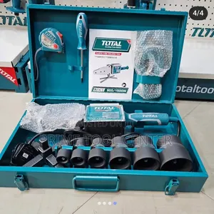 TOTAL TT328151 Plastic Tube Welding Tool Kit