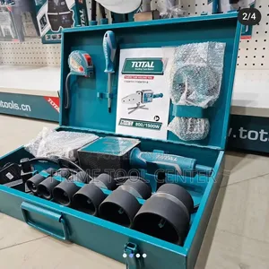 TOTAL TT328151 Plastic Tube Welding Tool Kit