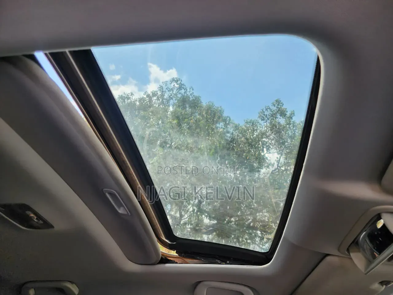 Honda CR-V 2008 Silver