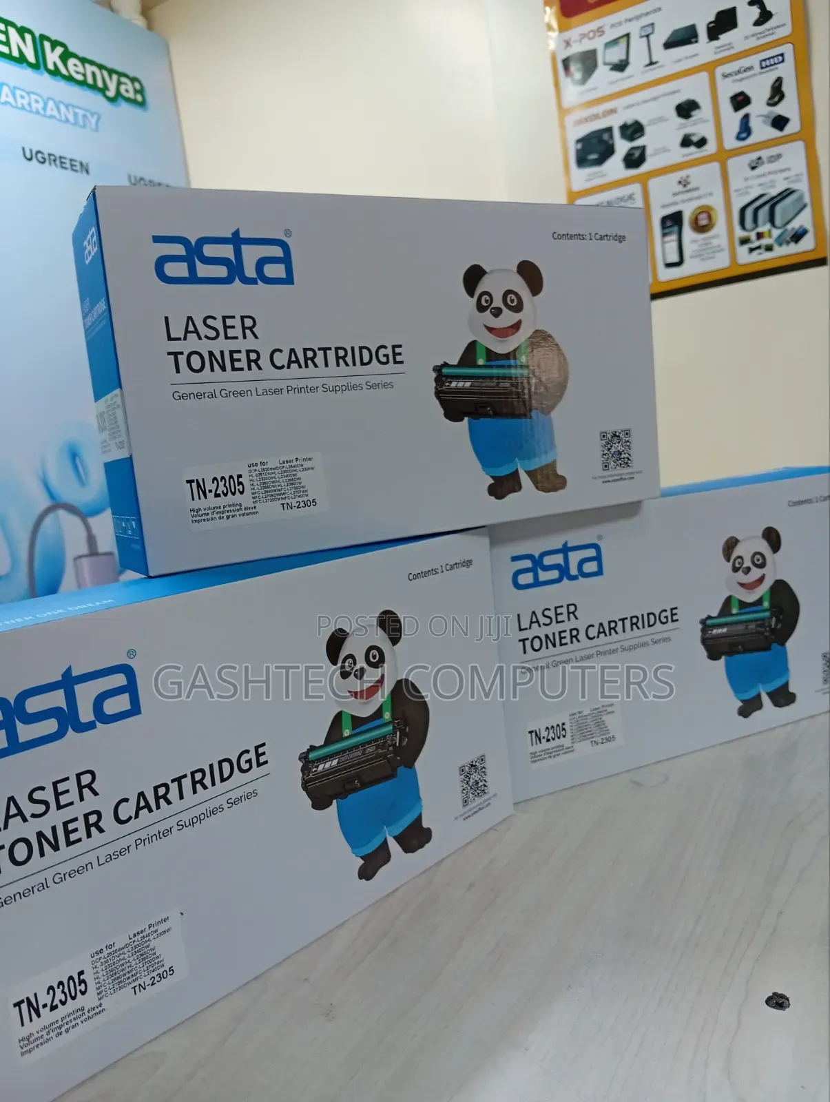 Asta Laser Toner Cartridge Tn-2305