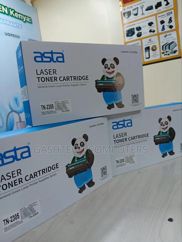 Asta Laser Toner Cartridge Tn-2305