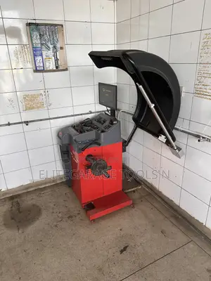 Heavy Duty Sunshine Italy 3d Wheel Balancer