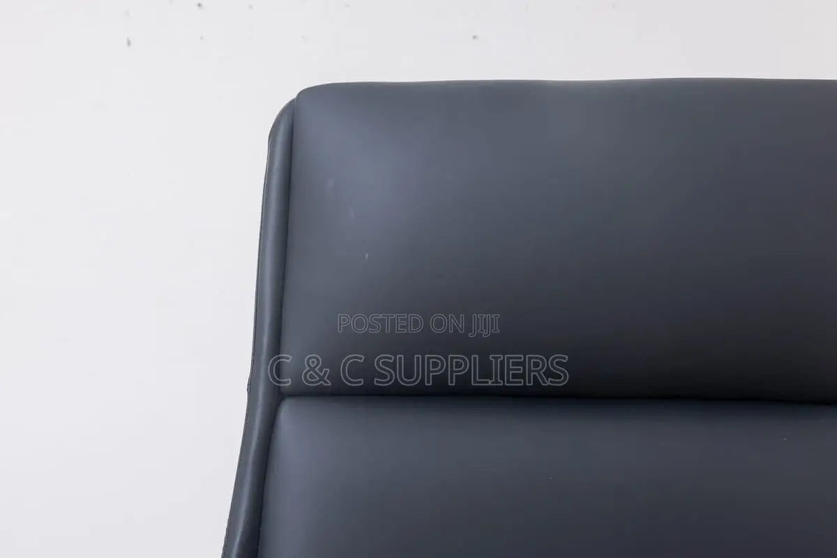 Leather Modern Executive Desk Seat