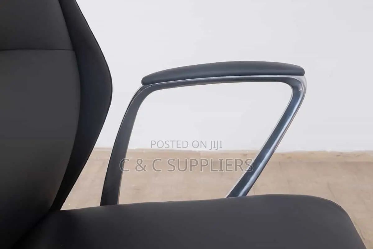 Leather Modern Executive Desk Seat
