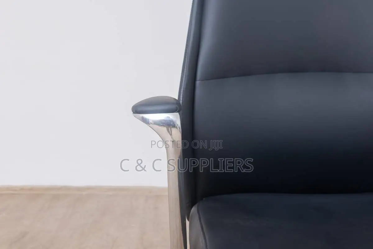 Leather Modern Executive Desk Seat