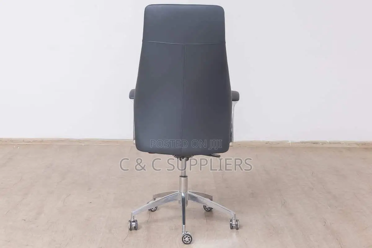 Leather Modern Executive Desk Seat