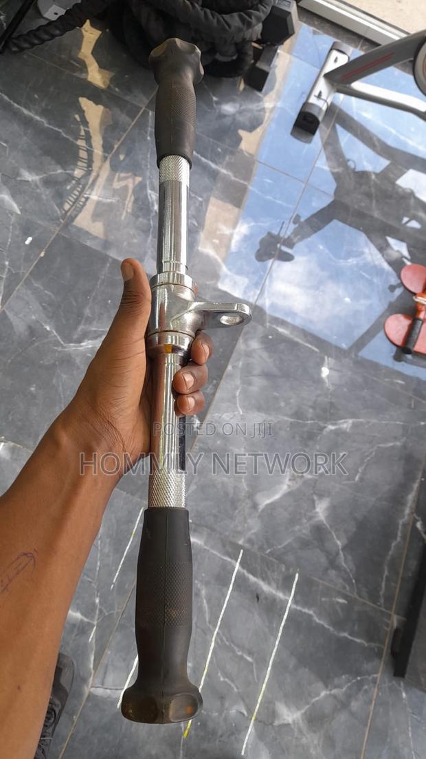 Tricep Straight Bar