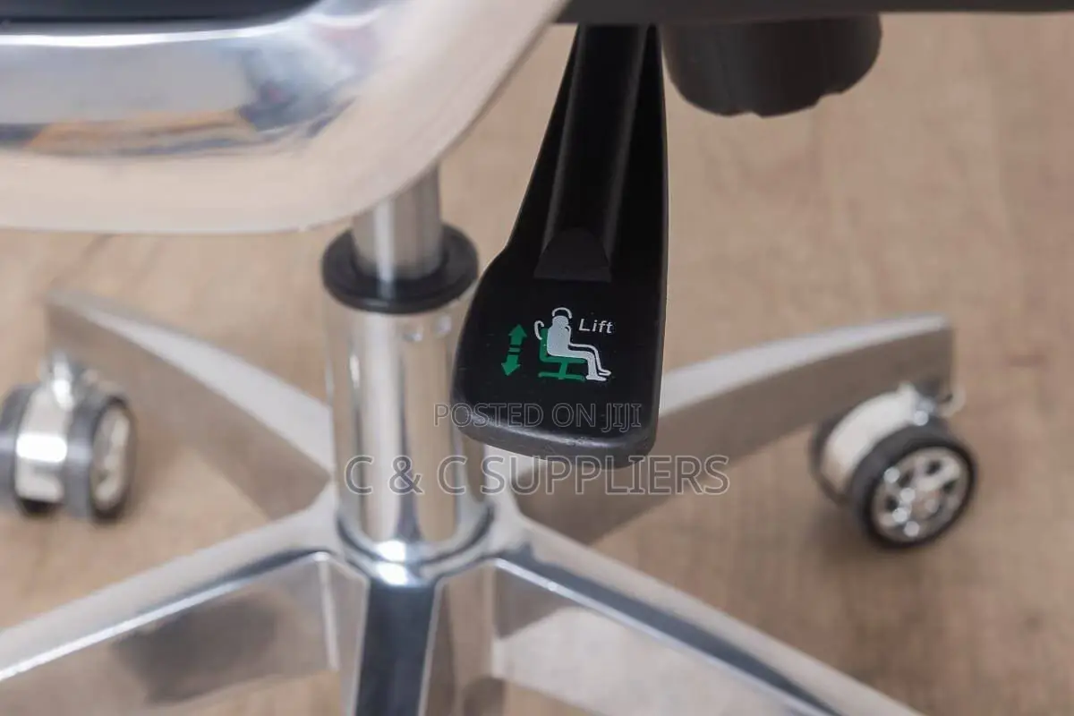 Leather Modern Executive Desk Seat