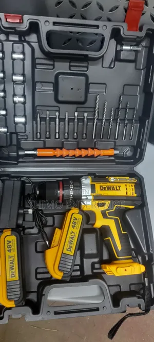Dewalt Cordless Drill