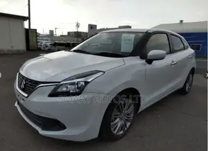 Suzuki Baleno 2019 Off white