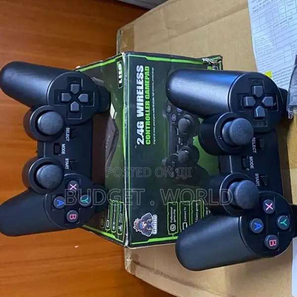 M8 Retro Gaming Console – 10,000+ Games Included