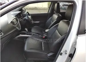 Suzuki Baleno 2019 Off white