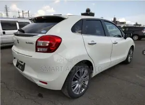 Suzuki Baleno 2019 Off white