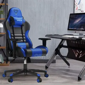 Gaming Chair : Home Office Ergonomic Gaming Chair