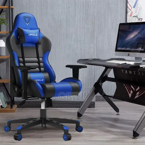 Gaming Chair : Home Office Ergonomic Gaming Chair