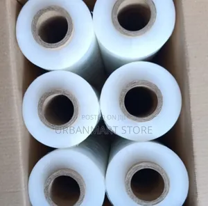 50cm × 500m Shrink Wrap Film 23 Microns