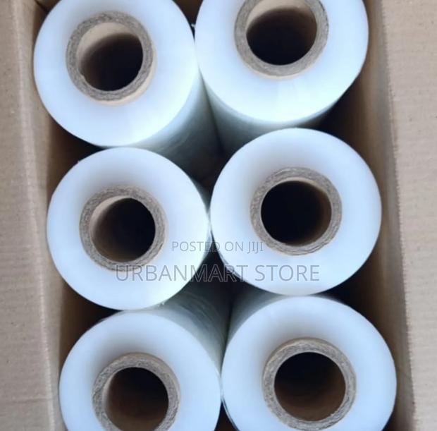 50cm × 500m Shrink Wrap Film 23 Microns