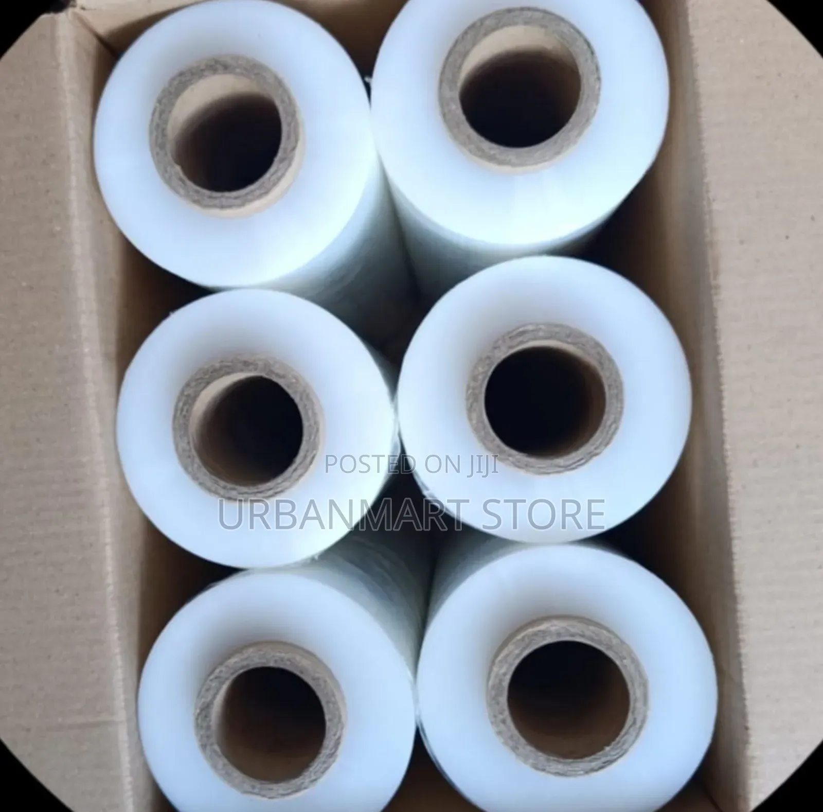 50cm × 500m Shrink Wrap Film 23 Microns
