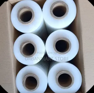 50cm × 500m Shrink Wrap Film 23 Microns