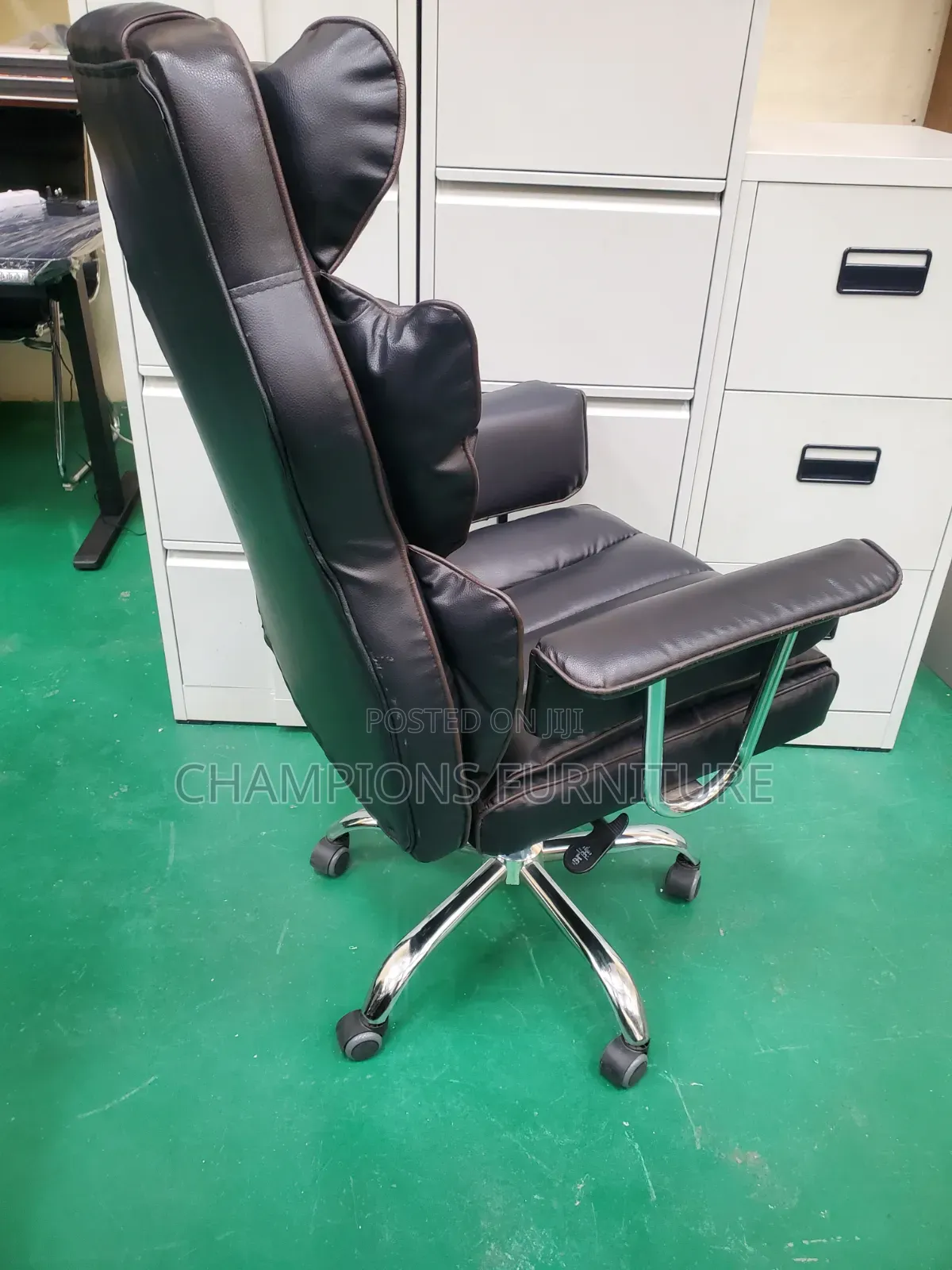 Cloud Comfort Executive Chair