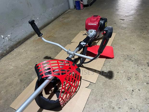Brush Cutter - main view