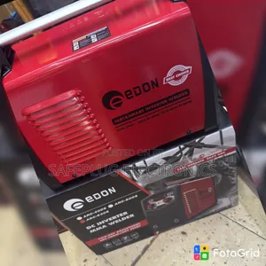 EDON 500 Heavy Duty Welder – Professional Welding Machine
