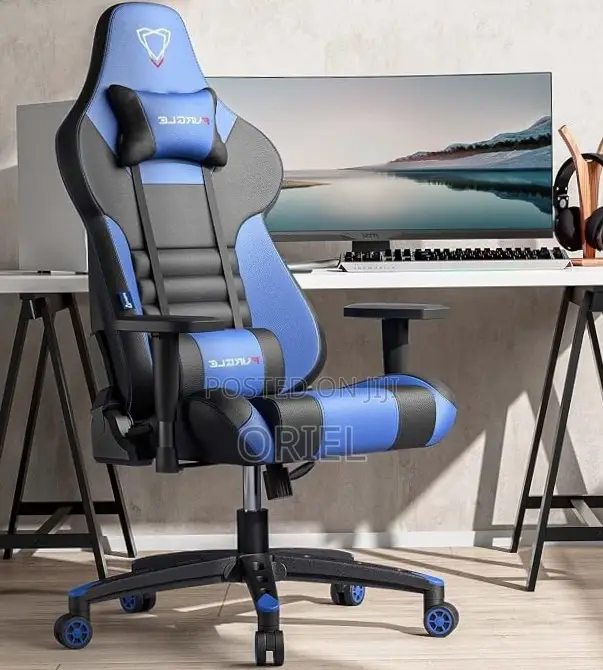 Gaming Chair : Home Office Ergonomic Gaming Chair