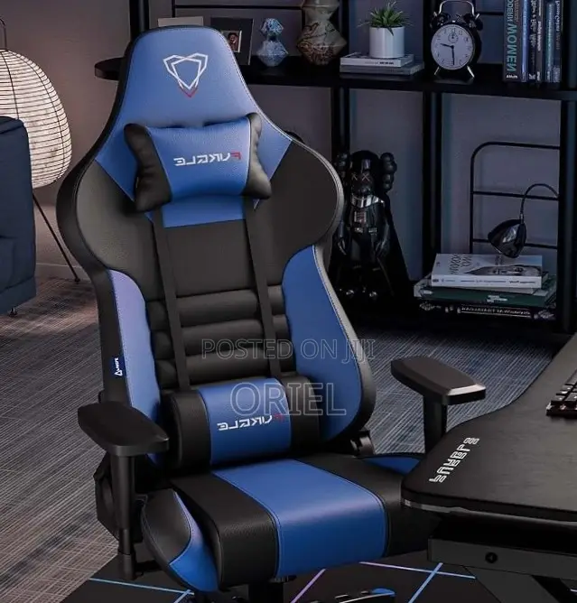 Gaming Chair : Home Office Ergonomic Gaming Chair
