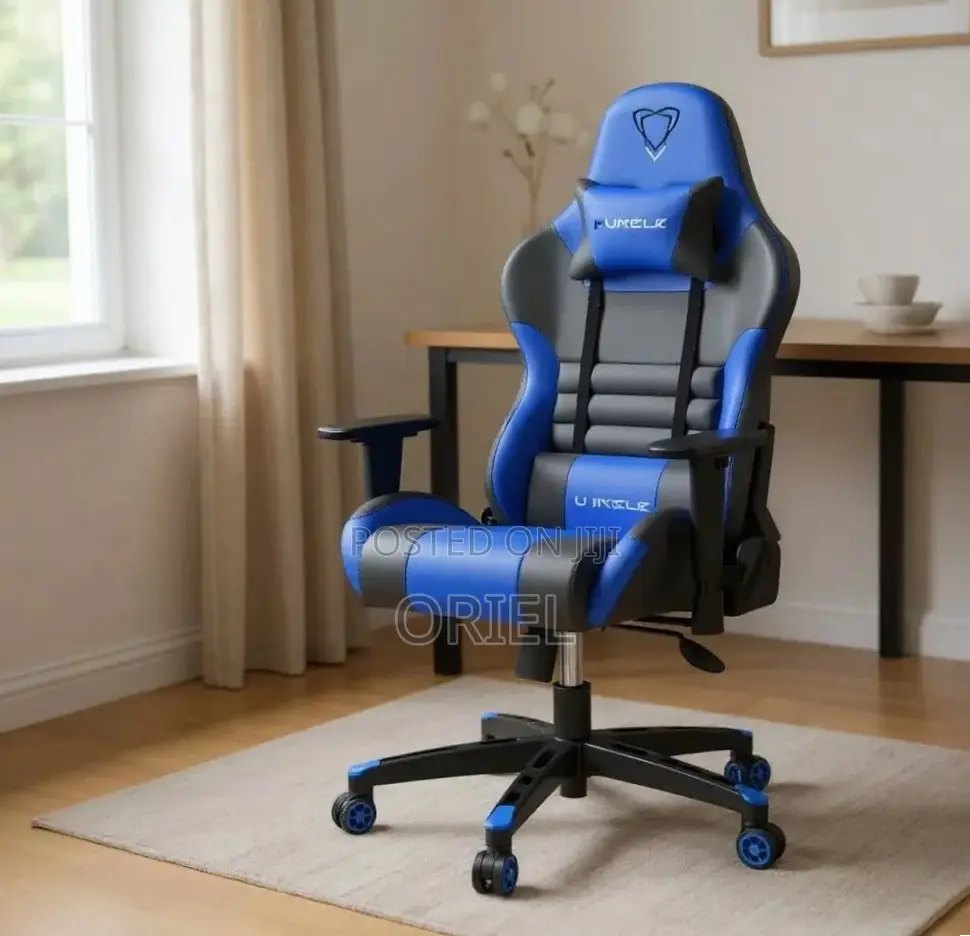 Gaming Chair : Home Office Ergonomic Gaming Chair