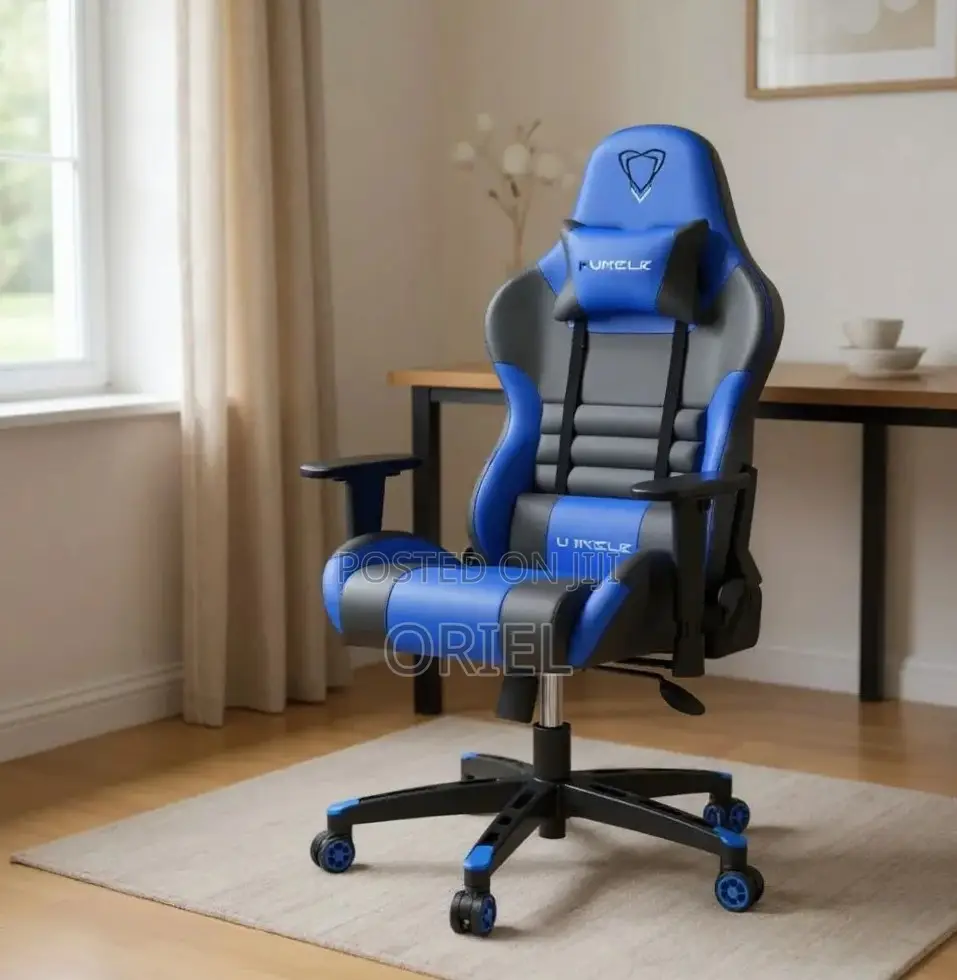 Gaming Chair : Home Office Ergonomic Gaming Chair