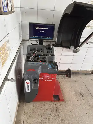 High Quality Sunshine Italy 3d Wheel Balancer