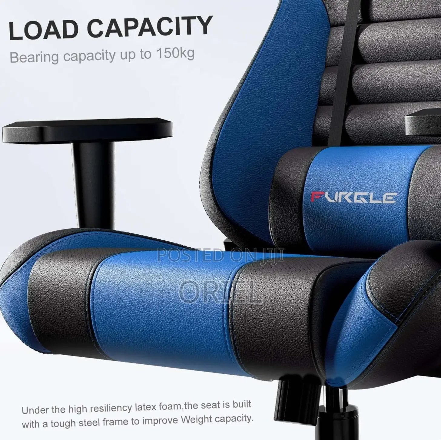 Gaming Chair : Home Office Ergonomic Gaming Chair
