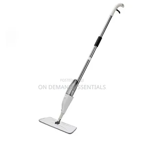 White Spray Mop