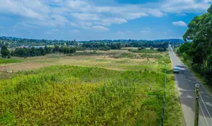 Prime Residential Serviced Plots Fronting Tarmac in Kikuyu, Thigio