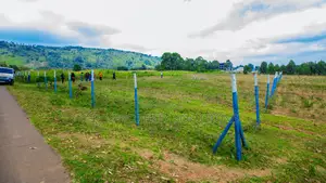 Prime Residential Serviced Plots Fronting Tarmac in Kikuyu, Thigio