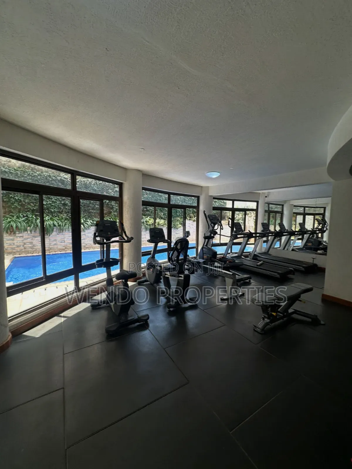 2bdrm Apartment in Raphta Road Area for rent