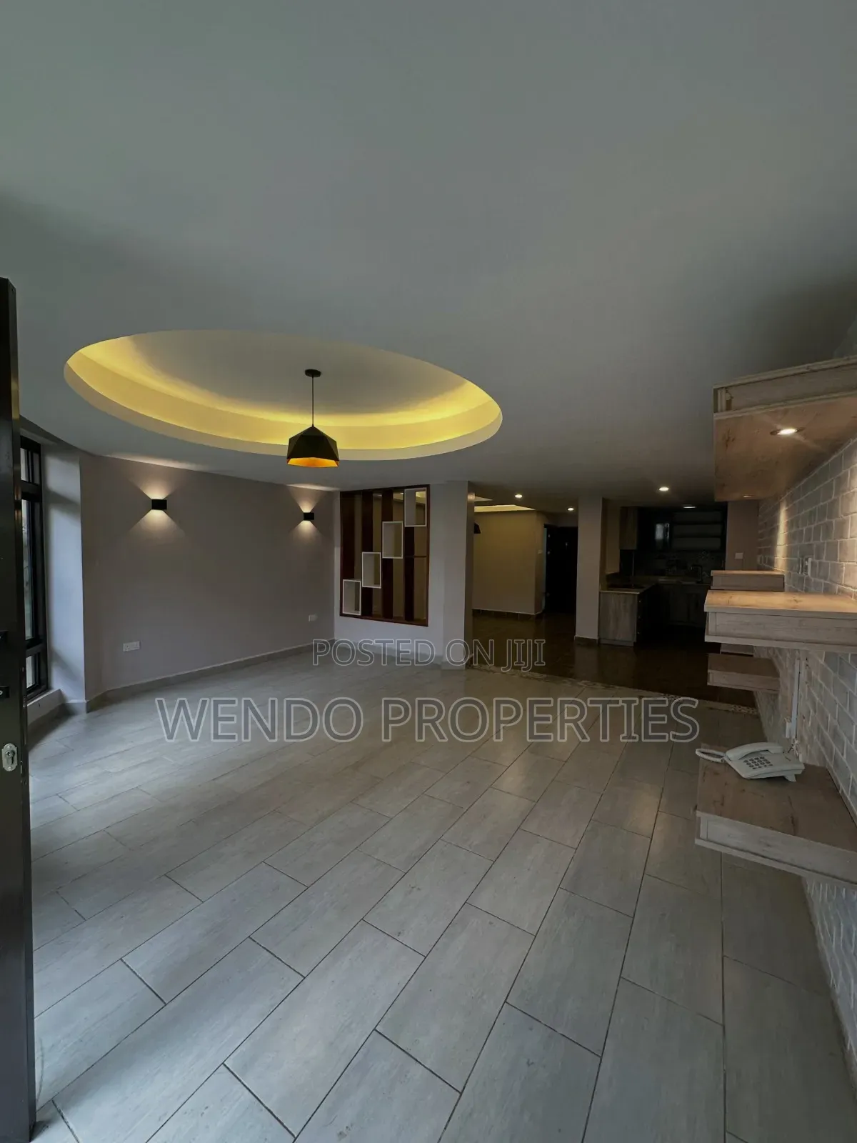 2bdrm Apartment in Raphta Road Area for rent