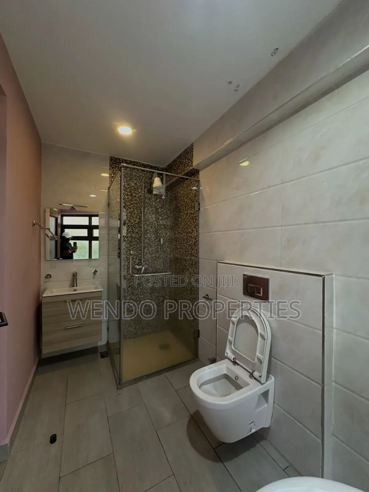 2bdrm Apartment in Raphta Road Area for rent